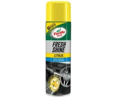 Novol Salono plastiko blizgiklis CITRINOS kvapo Turtle Wax® 500ml