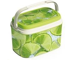 Šaltdėžė Adriatic 6L Lime