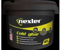 Izolex Bituminė masė Cold Glue 10kg