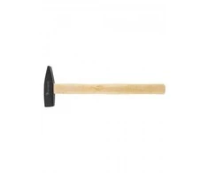 Šaltkalvio plaktukas TOP TOOLS 400g, medine rankena