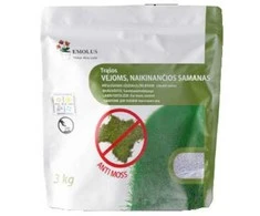 Emolus Samanotų vejų trąšos, 3kg