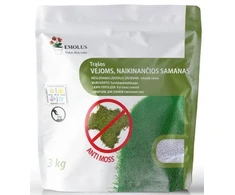 Agrochema Samanotų vejų trąšos, 4kg