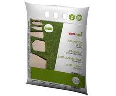BALTICAGRO Samanotų vejų trąšos, 7,5kg
