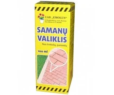 Samanų valiklis Emolus, 0.1 l