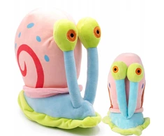 Sambro MASKOTAS GAUTY SRAIGĖS Kempiniukas Kvadratinės kelnės pliušinis žaislas 24 CM