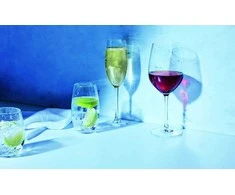 Šampano taurės Menades kristalinov Luminarc 240ml/4vnt.