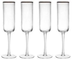 Šampano taurės Mikasa Sorrento 200ml/4vnt.