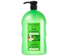Naturaphy Šampūnas 1000ml su alyvuogių ir migdolų aliejais