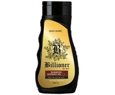 Jean Marc Šampūnas - dušo gelis vyrams BILLIONER 300ml