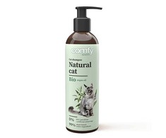Aquael Comfy Natural šampūnas katėms 250ml