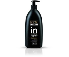 Šampūnas LOOK EXPERT sausiems/pažeistiems plaukams 900ml