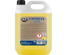 Bikuva.lt Šampūnas su vašku K2, 5L
