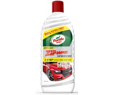 Šampūnas su vašku ZIP WAX TURTLE WAX 1 L