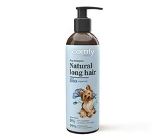 Šampūnas Comfy Natural Long Hair, 0.25 l