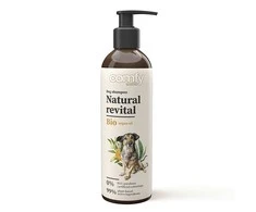 Šampūnas Comfy Natural Revital, 0.25 l