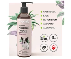 Šampūnas Comfy Natural Puppy, 0.25 l