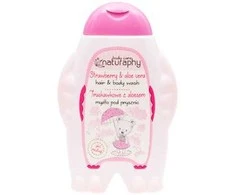 Naturaphy Šampūnas vaikams Braškių kvapo, 300ml