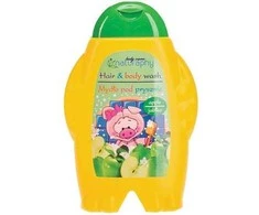Naturaphy Šampūnas Vaikams Obuolių Kvapo 300ml