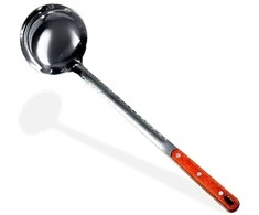 Samtis sriubai 47cm nerūdijančio plieno