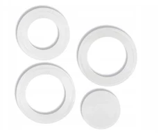 Gertuvė Sandariklių rinkinys Sigg Gemstone, 4 vnt.