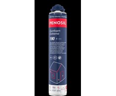 Sandarinimo putos Penosil Gunfoam Extreme 190 žieminės pistoletinės, 750 ml