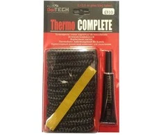 Dortech Sandarinimo rinkinys, 2,5 m, 12 mm keraminio pluošto virvė + klijai 20 ml