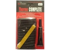 Dortech Sandarinimo rinkinys, 2,5 m, 6 mm keraminio pluošto virvė + klijai 20 ml