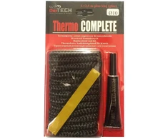 Dortech Sandarinimo rinkinys, 2,5 m, 8 mm keraminio pluošto virvė + klijai 20 ml