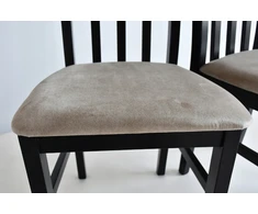 Sandow stabili, solidi kėdė svetainei, spalvų pasirinkimas, LENKŲ GAMYBA