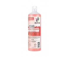 Sanitarinis ploviklis Biopur F500 Koncentruotas rūgštinis 1L
