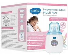 Sanity AP 5519 elektrinis butelių šildytuvas