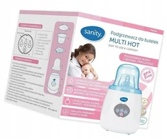 Sanity AP 5519 elektrinis butelių šildytuvas