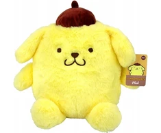 Sanrio Pliušinis Pompurin originalus talismanas Hello Kitty Geltona Dog 30cm