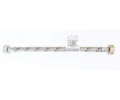 Santechninė žarnelė W-LINE, PEX b, 1/2 x 60 cm, vid/vid