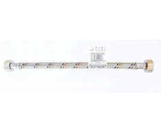 Santechninė žarnelė W-LINE, PEX b, 1/2 x 60 cm, išor/vid