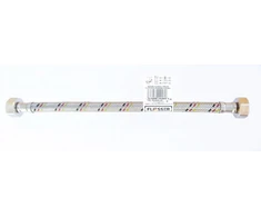 Santechninė žarnelė W-LINE, PEX b, 1/2 x 60 cm, išor/vid