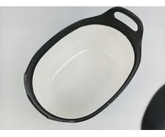 Sarpaneva ketaus puodas su dangteliu 4L Iittala