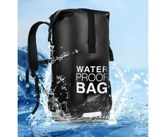 SATIS 20L VANDENIUI ATSPIRUS VANDENYNAS PAKETAS DRY BAG BAG 56