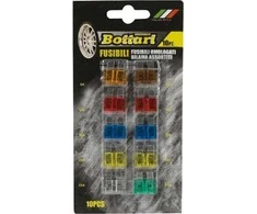 Saugiklių komplektas Bottari plokšti