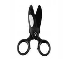 Saugios žirklės ikimokyklinukams Apli Kids 12 cm - Orka