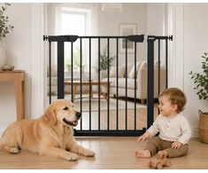 Hanks Kids Saugių vartų durų laiptai 76-103cm Vaikai Šuo HanksKids