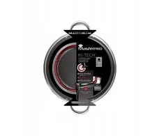 SAUGOS RONDEL 28 cm 6,8 l Hi Tech 3 nepridegančios kietos indukcinės Bergnerio dujos