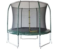 Saugos tinklas batutui GSD d244cm žalias