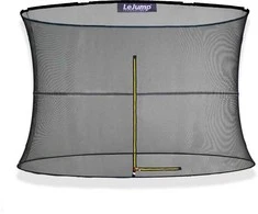 Saugos tinklas batutui Pumpkin Premium LeJump Ø305cm