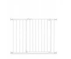 Saugos varteliai Hauck Clear Step 2, 75-80 cm, Baltas