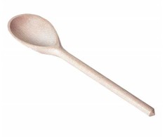 Be Prekinio Zenklo Šaukštas 32cm