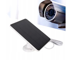 SAULES KROVIMO SKYDELĖ 5V 4W USB-C KABELAS