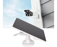 SAULES KROVIMO SKYDELĖ 5V 4W USB-C KABELAS
