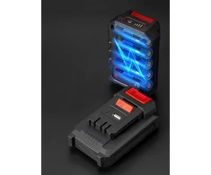 SAULĖS LEMPAS ŽUVIUI, KEMPINGUI, TENT + STAND 258 LED nuotolinio valdymo pultelis