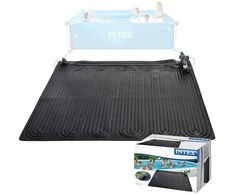 Saulės vandens šildymo plokštė 120 x 120 cm INTEX 28685